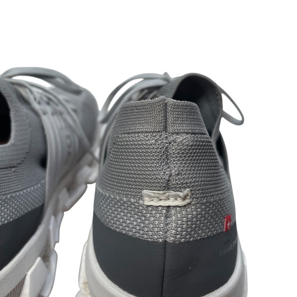 On Running Cloudswift 3 Alloy Glacier Sneakers Size 11 - Picture 9 of 12
